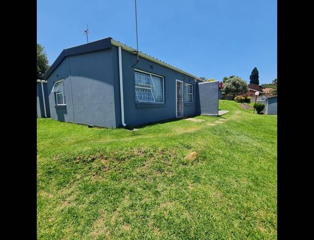 2 BEDROOM TOWNHOUSE FOR SALE IN NATURENA